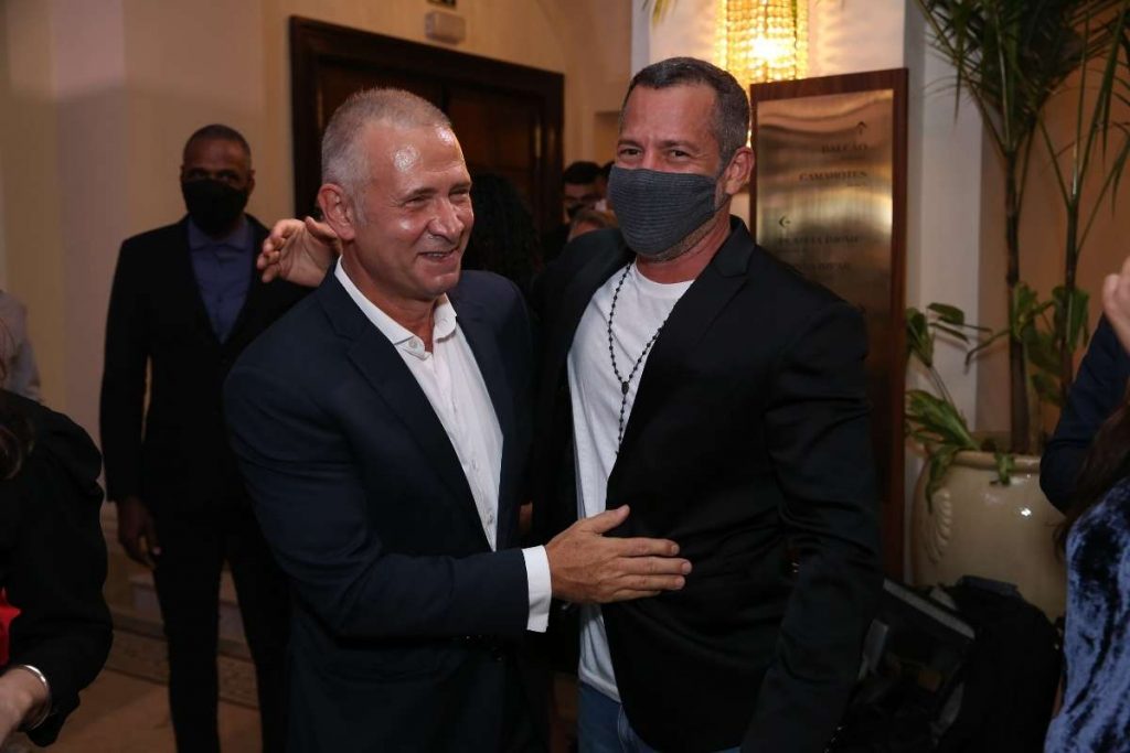 Prêmio Band Inspira Rio 2021. Foto: Roberto Filho / Brazil News