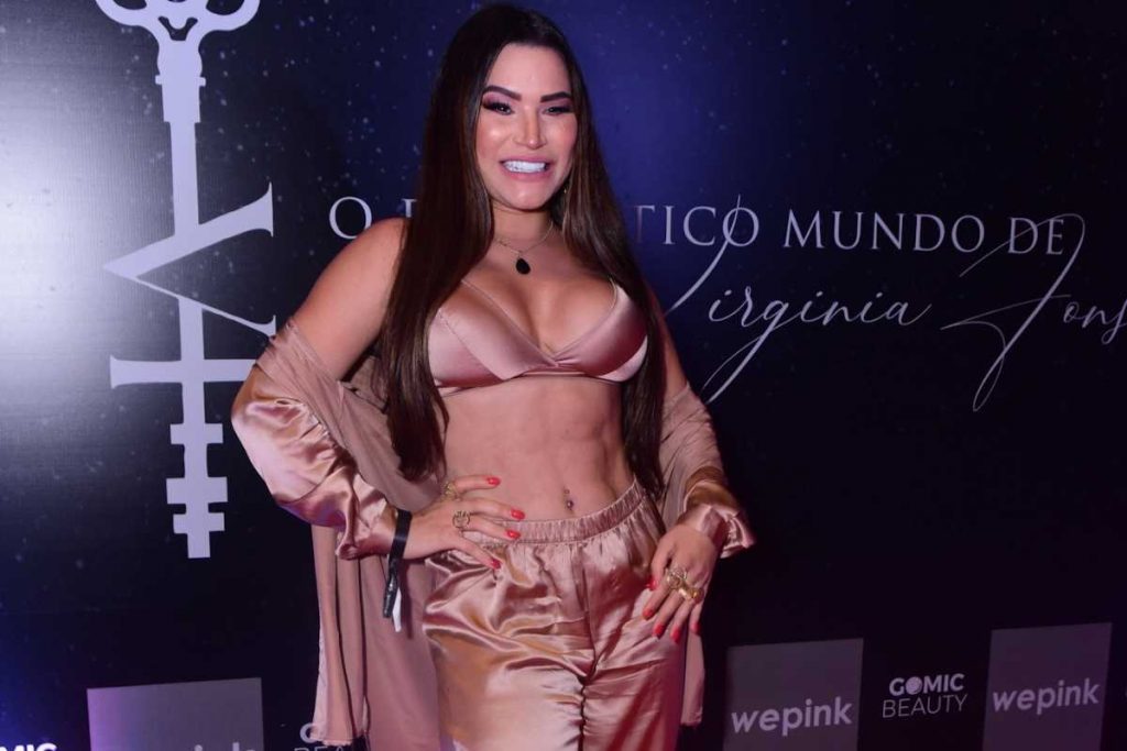 raissa barbosa na festa do pijama de virginia fonseca