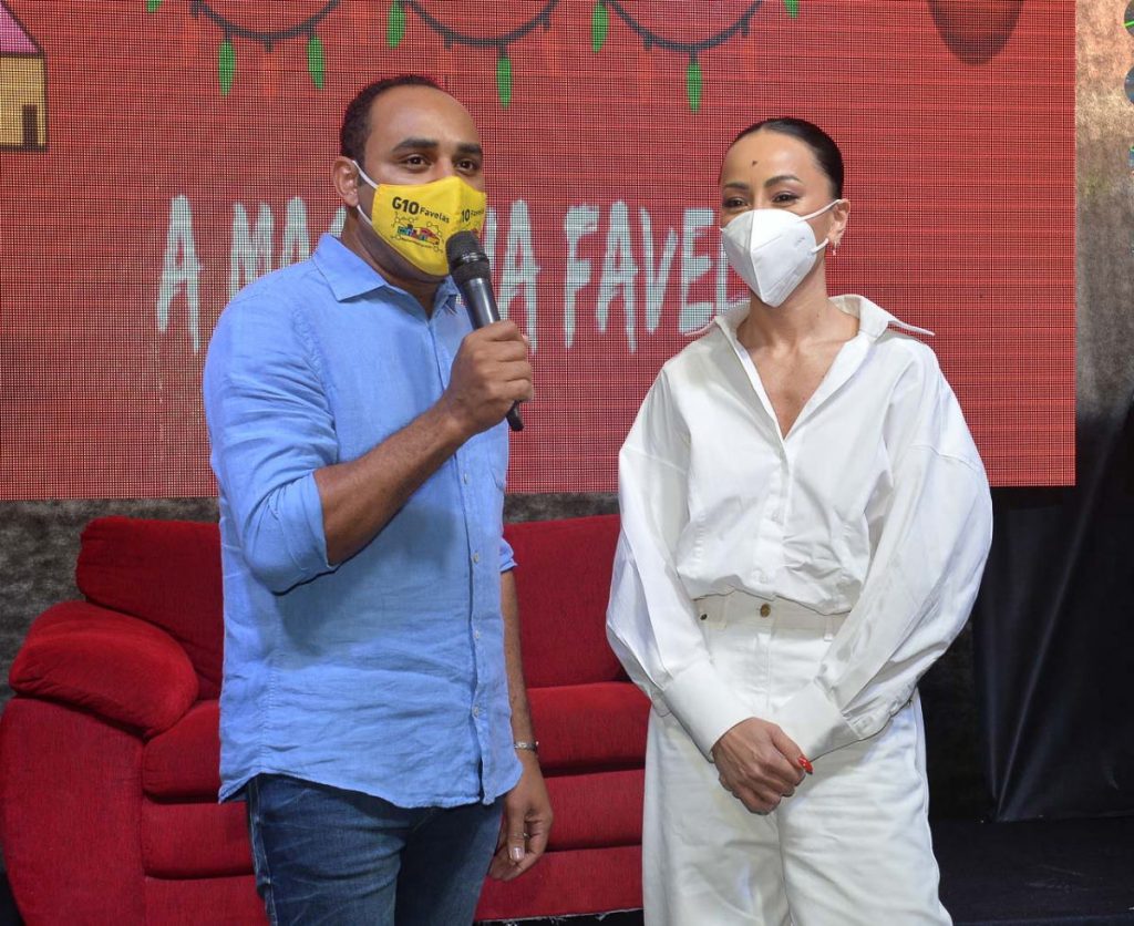 Sabrina Sato em evento