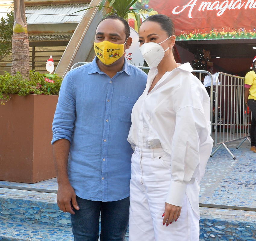 Sabrina Sato em evento