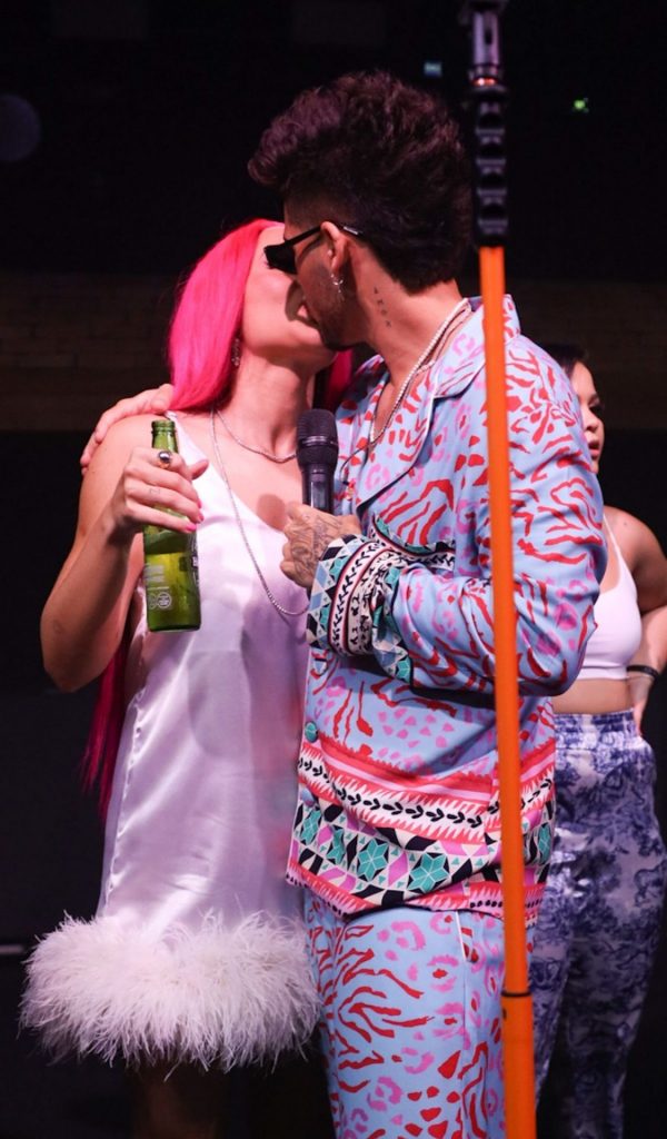 Zé Felipe e Virgínia