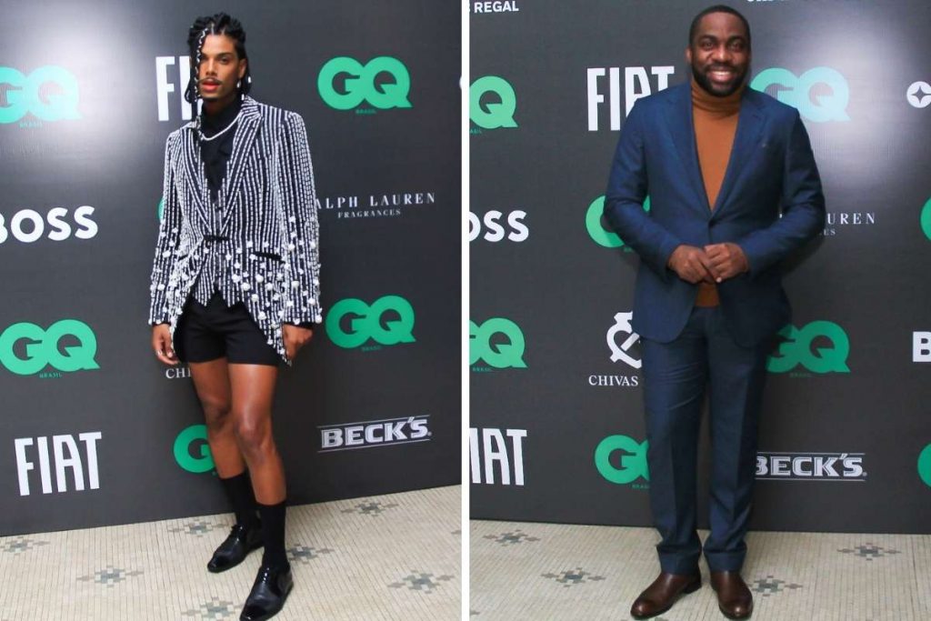 GQ entrega o prêmio Men of the Year no Rio de Janeiro