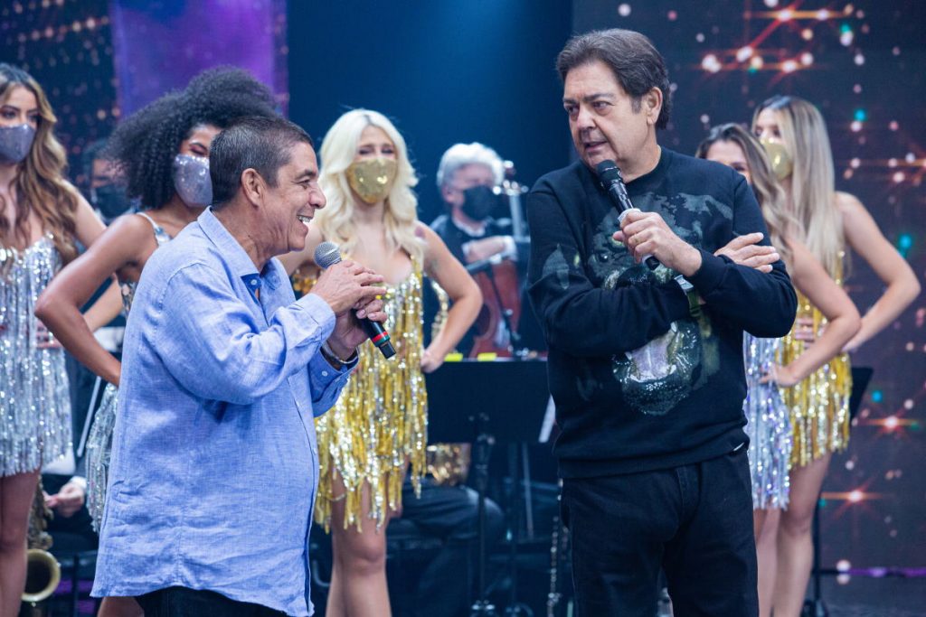 Zeca Pagodinho e Faustao