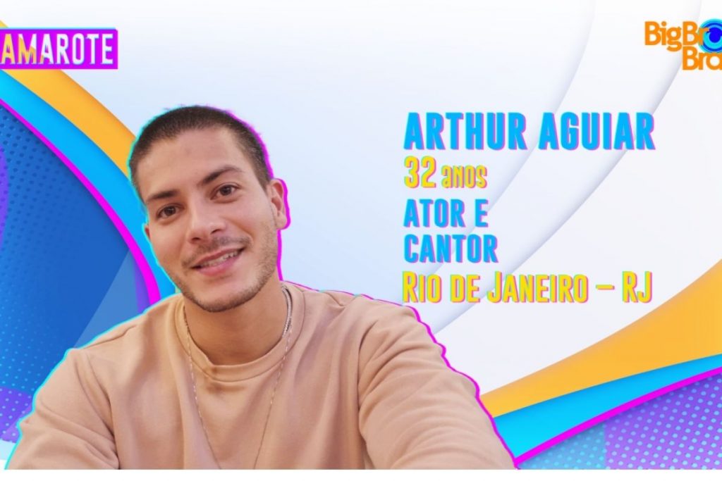 arthur aguiar no bbb 22