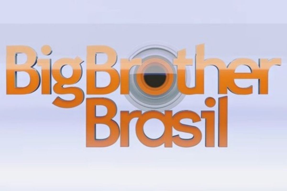 Logo do BBB, reality show da TV Globo