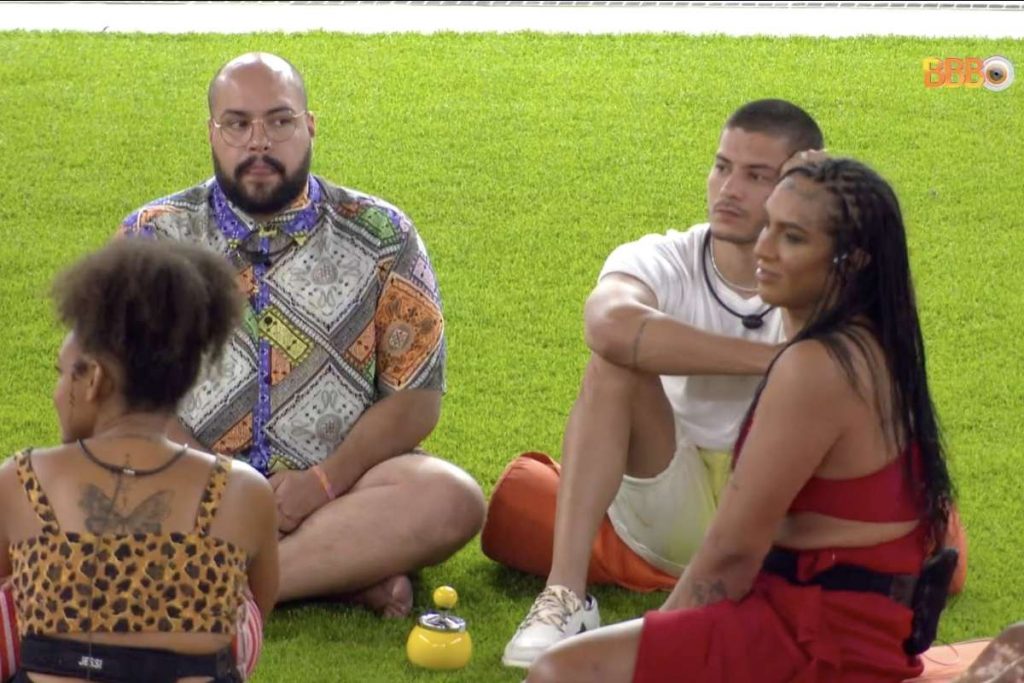 Linn Da Quebrada chegou chegando na conversa do jardim e definiu o BBB22 a uma grande reflexão ao longo da madrugada da segunda-feira, 24