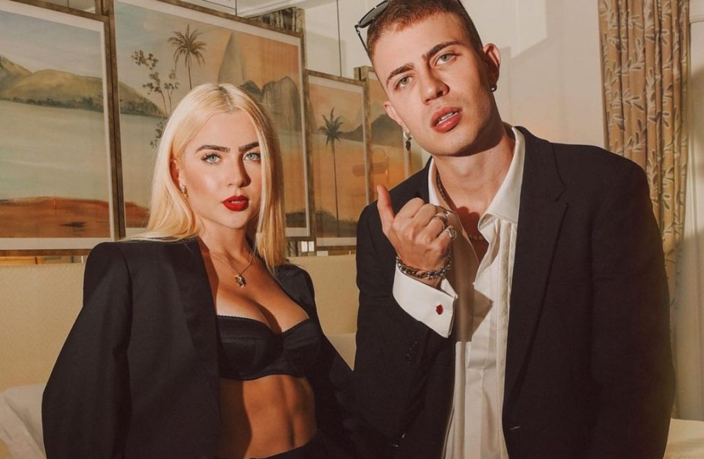 Jade Picon faz PIX de R$ 1,5 milhão na conta do irmão, Leo Picon