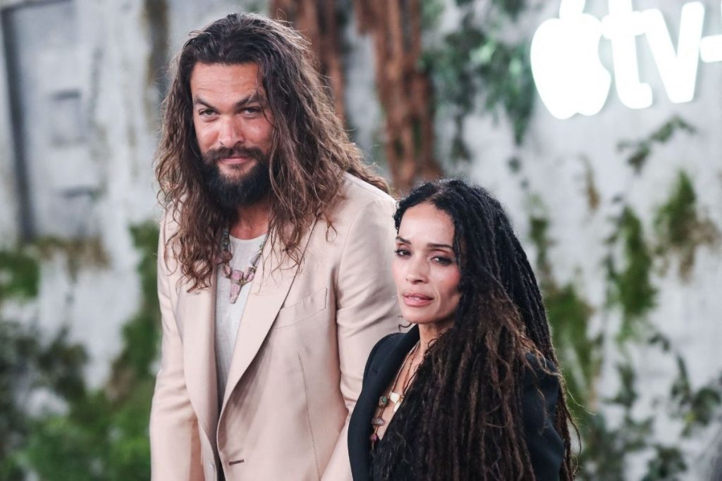 Jason Momoa e Lisa Bonet se separam