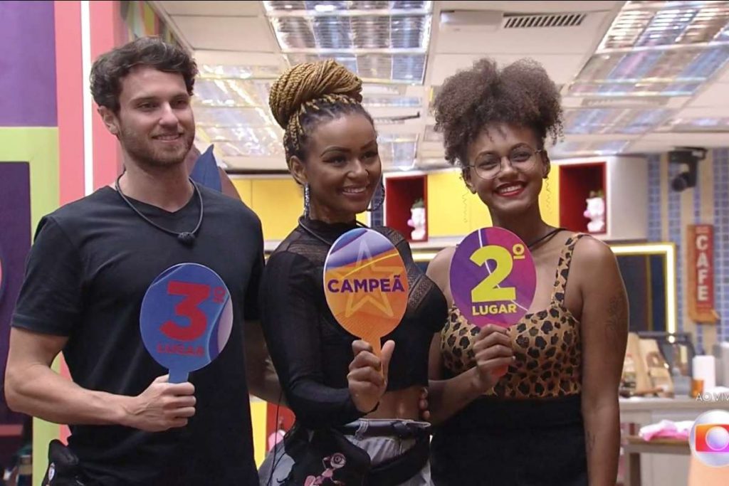 Jogo da Discórdia do pódio no BBB22