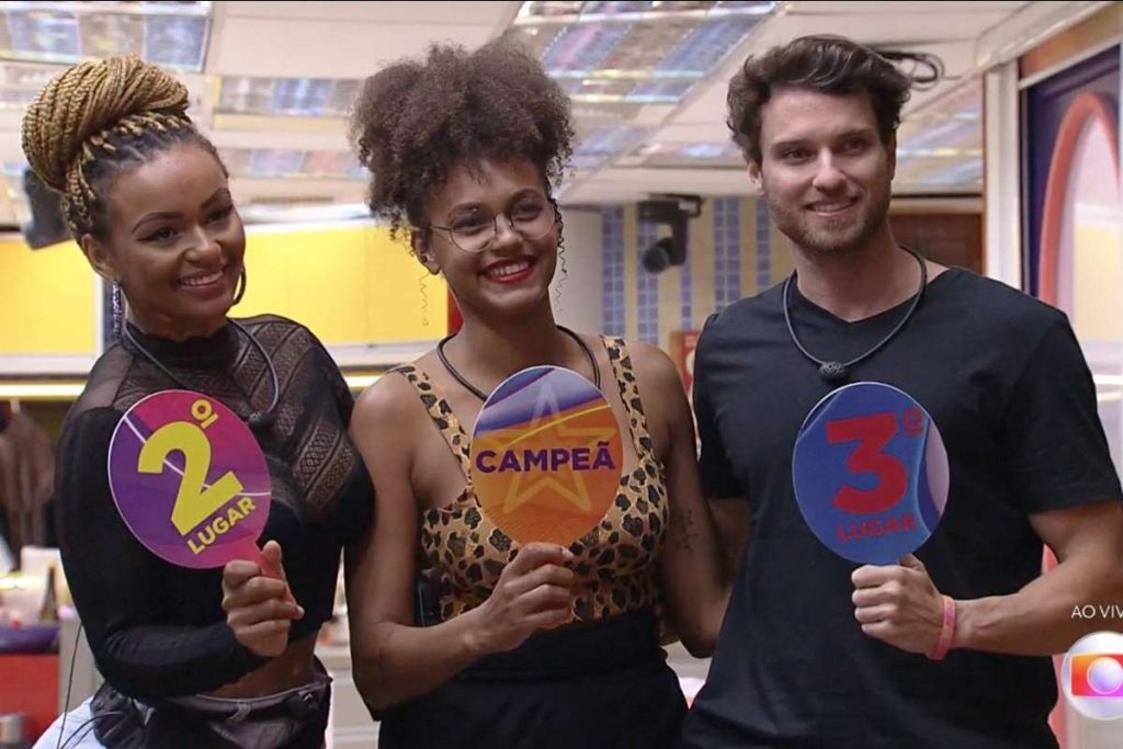 Jogo da Discórdia do pódio no BBB22
