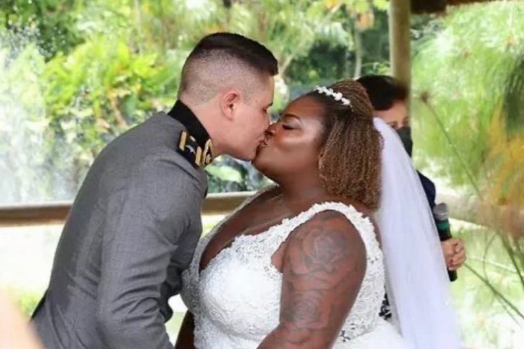 Lucas Souza e Jojo Todynho