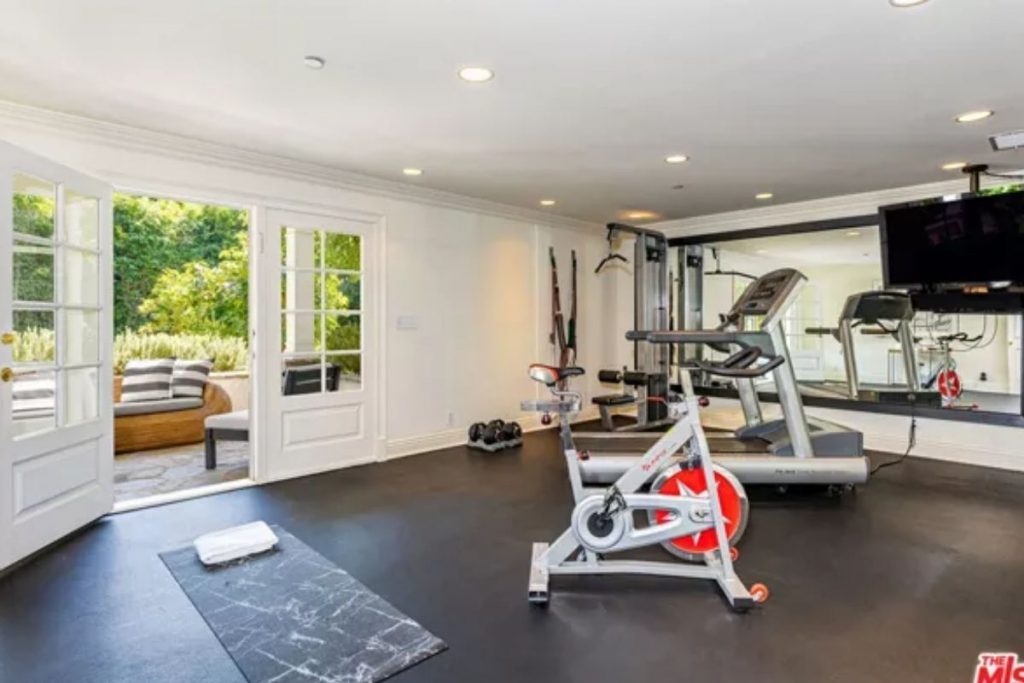 casa ashton kutcher e de mila kunis