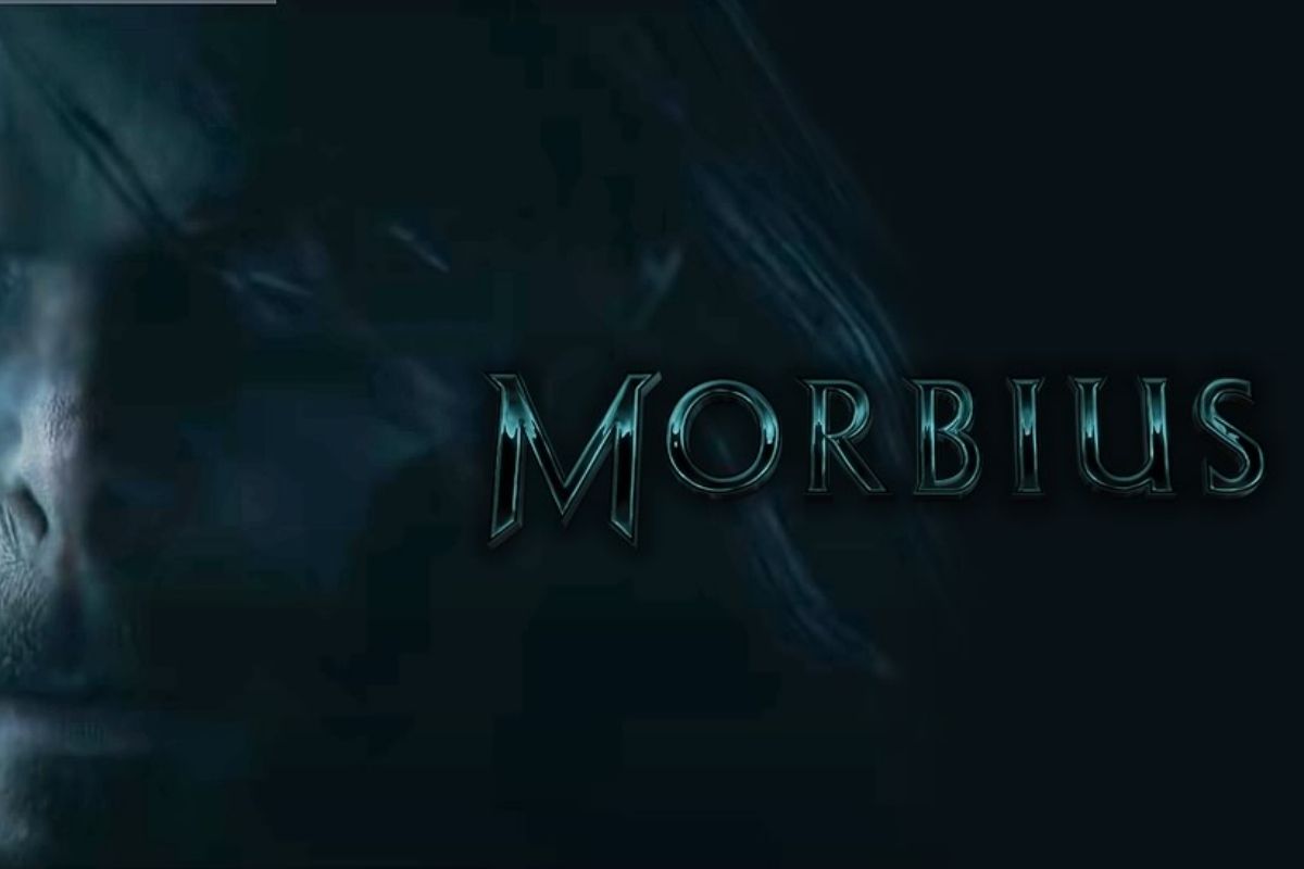 morbius poster