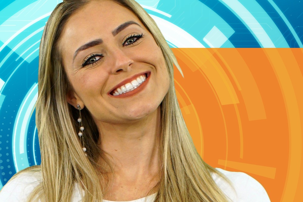 Paula Von Sperling ganhou o BBB19 com 61% dos votos