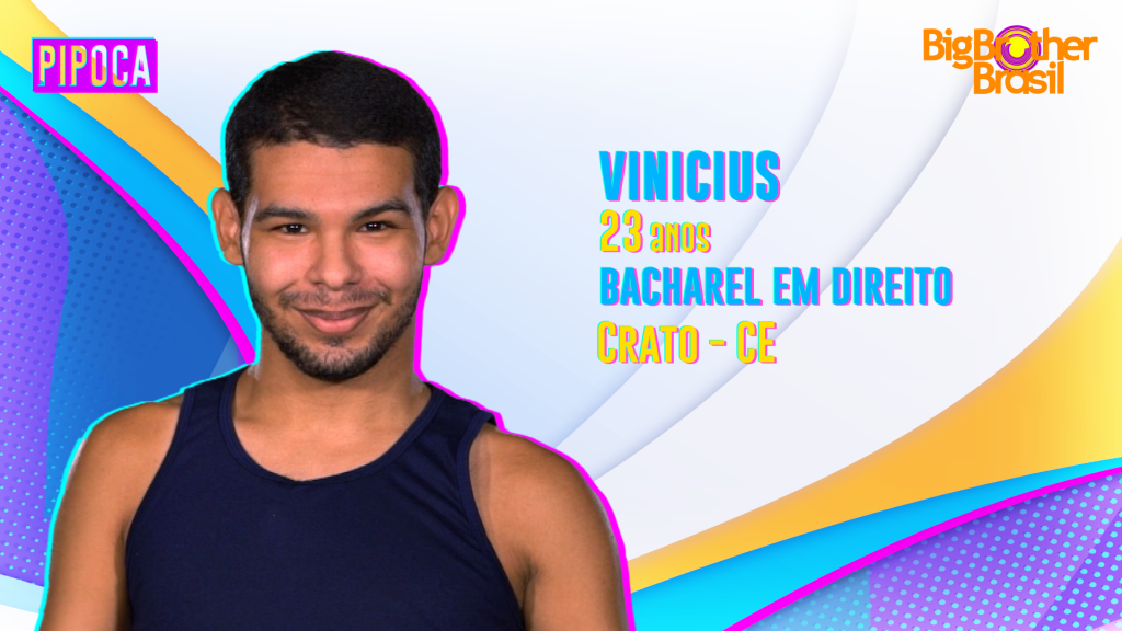 Vinicius Pipoca BBB22