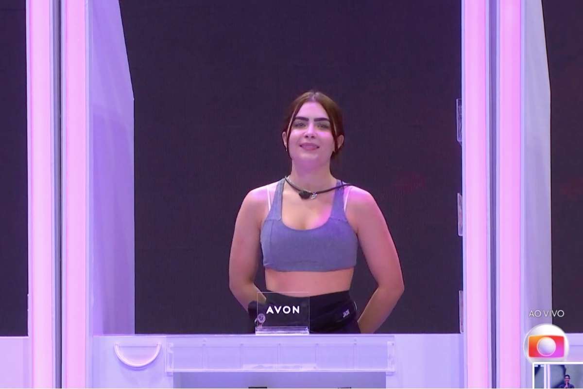 Jade Picon vence a Prova do Líder pela segunda semana