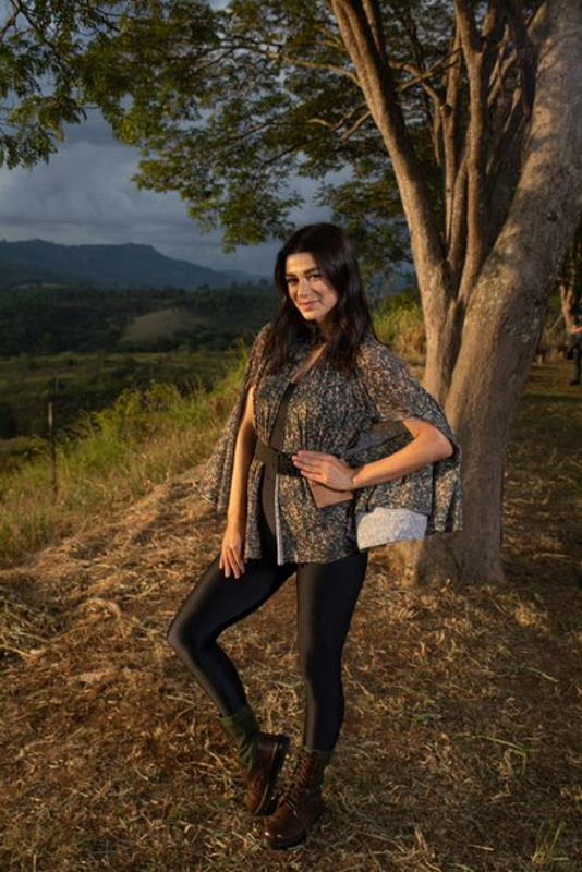 PAMELA OTERO, 35 anos