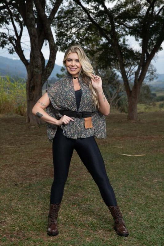 ANDREIA BUSATTO DO CARMO, 34 anos