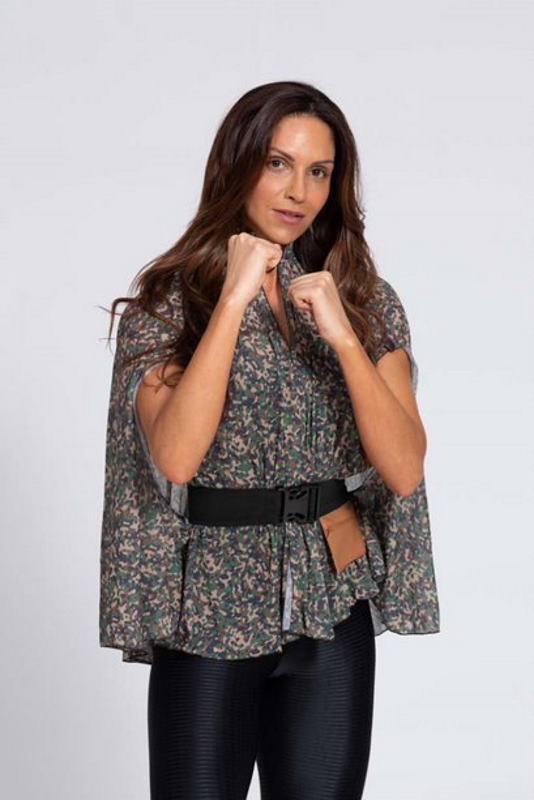 CAROL MARTINS, 40 anos