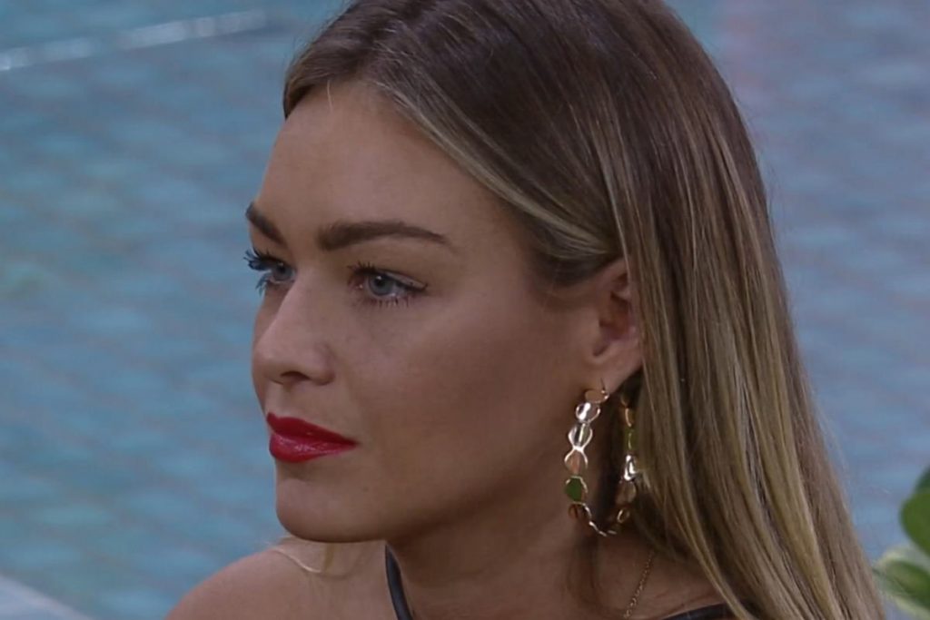 Barbara no Jogo da Discórdia