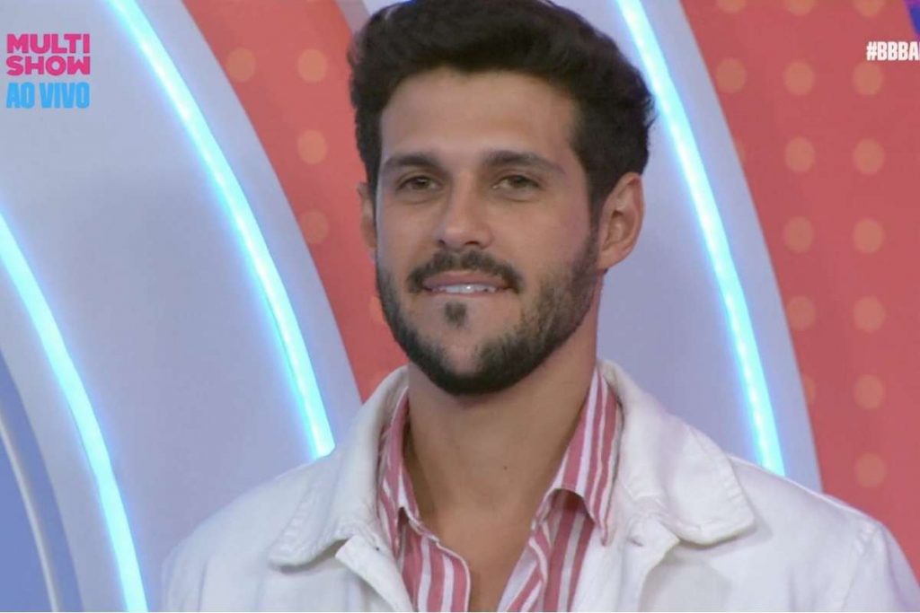 BBB22: Após eliminação, Rodrigo pensa em novo reality