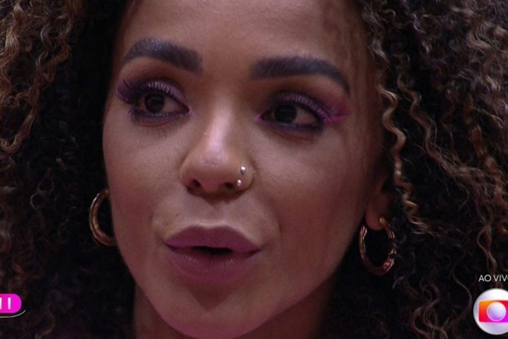 Brunna Gonçalves no BBB22