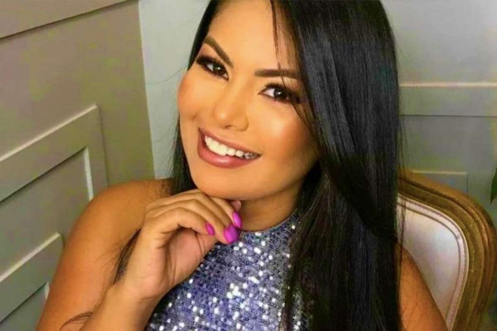 O Calcinha Preta confirmou que Paulinha Abelha morreu nesta quarta-feira, 23 de fevereiro. Ela estava em coma profundo no Hospital Primavera