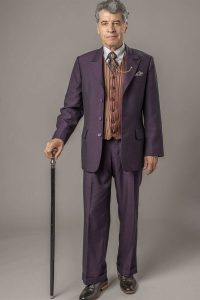 Constantino Andrade (Paulo Betti)