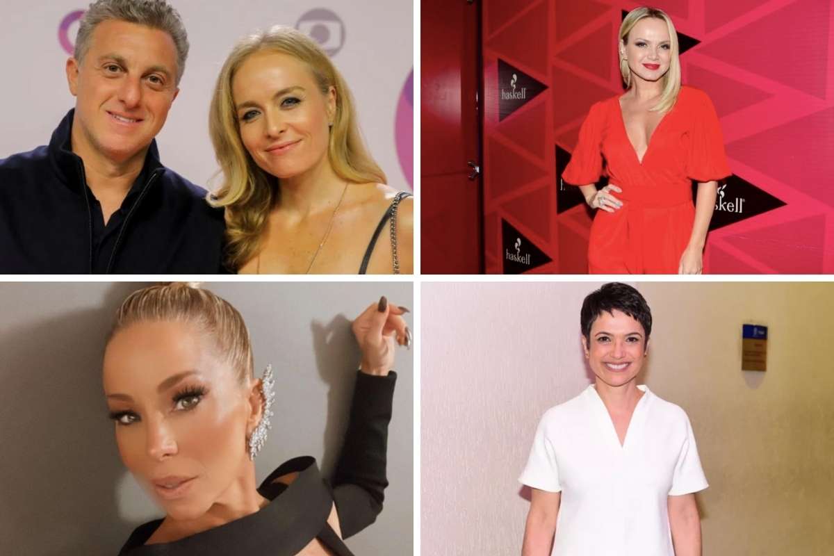 Famosos brasileiros com ascendência russa