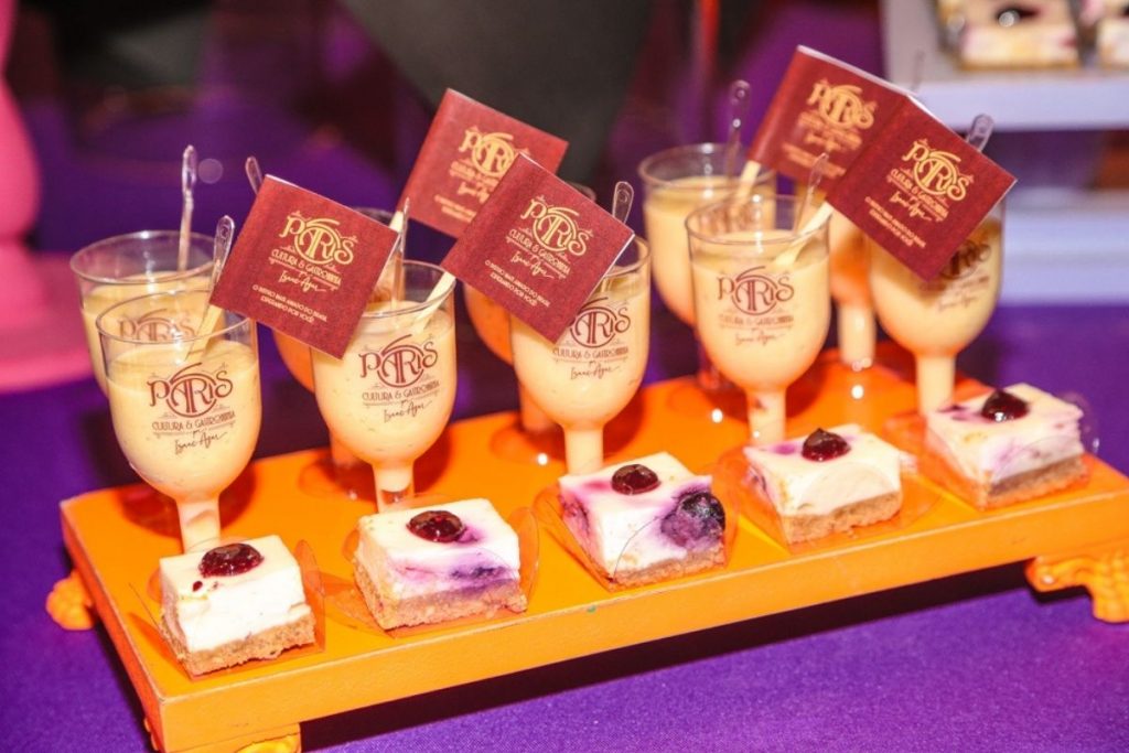 drinks festa camila loures