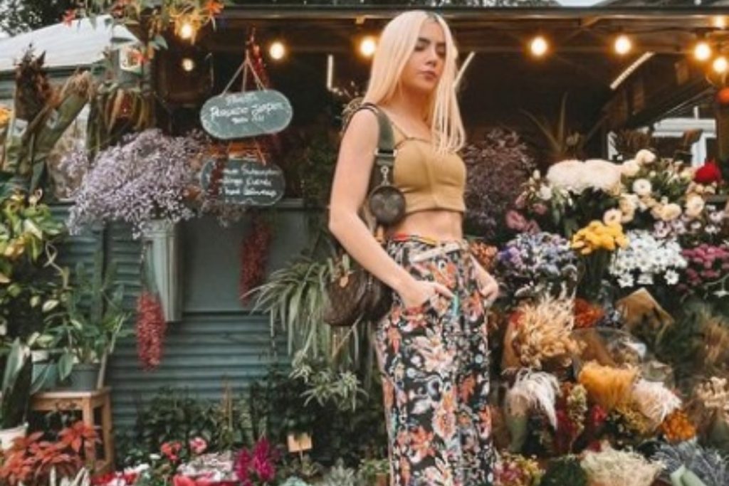 Jade Picon já viajou o mundo antes de entrar para o “BBB22”