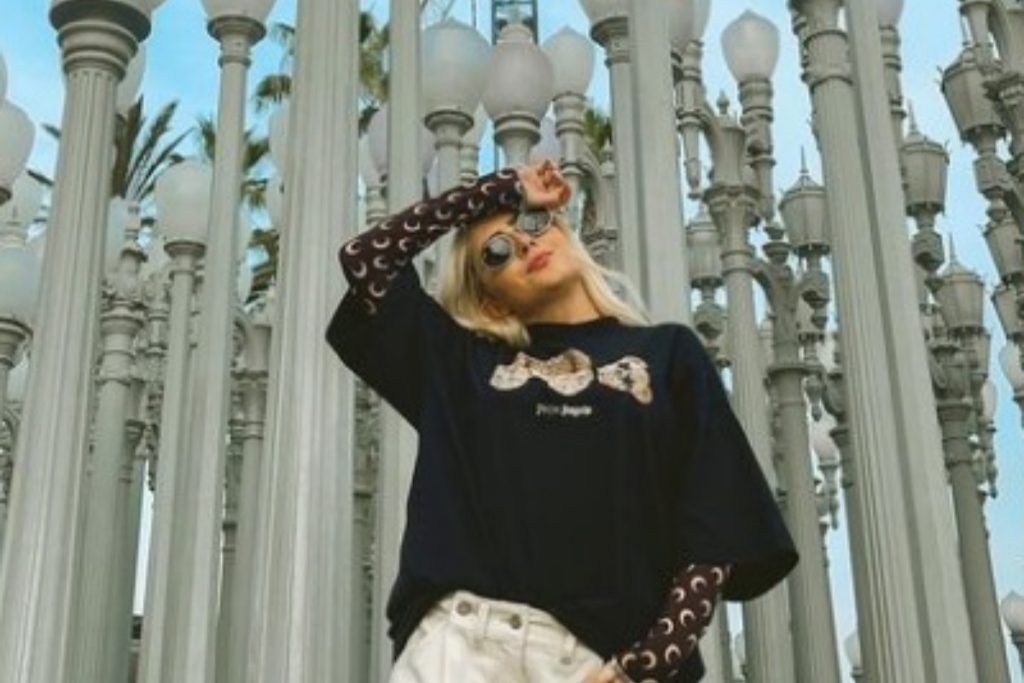 Jade Picon já viajou o mundo antes de entrar para o “BBB22”