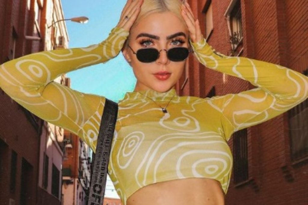 Jade Picon já viajou o mundo antes de entrar para o “BBB22”