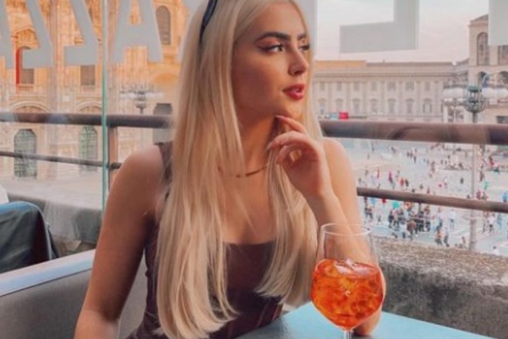 Jade Picon já viajou o mundo antes de entrar para o “BBB22”