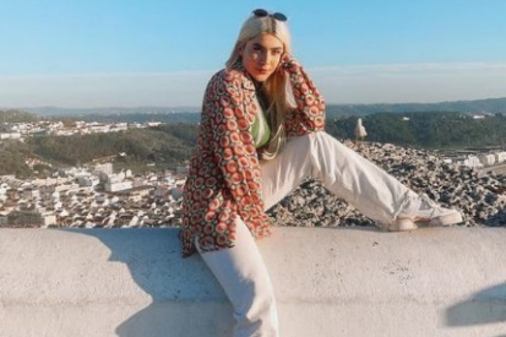 Jade Picon já viajou o mundo antes de entrar para o “BBB22”