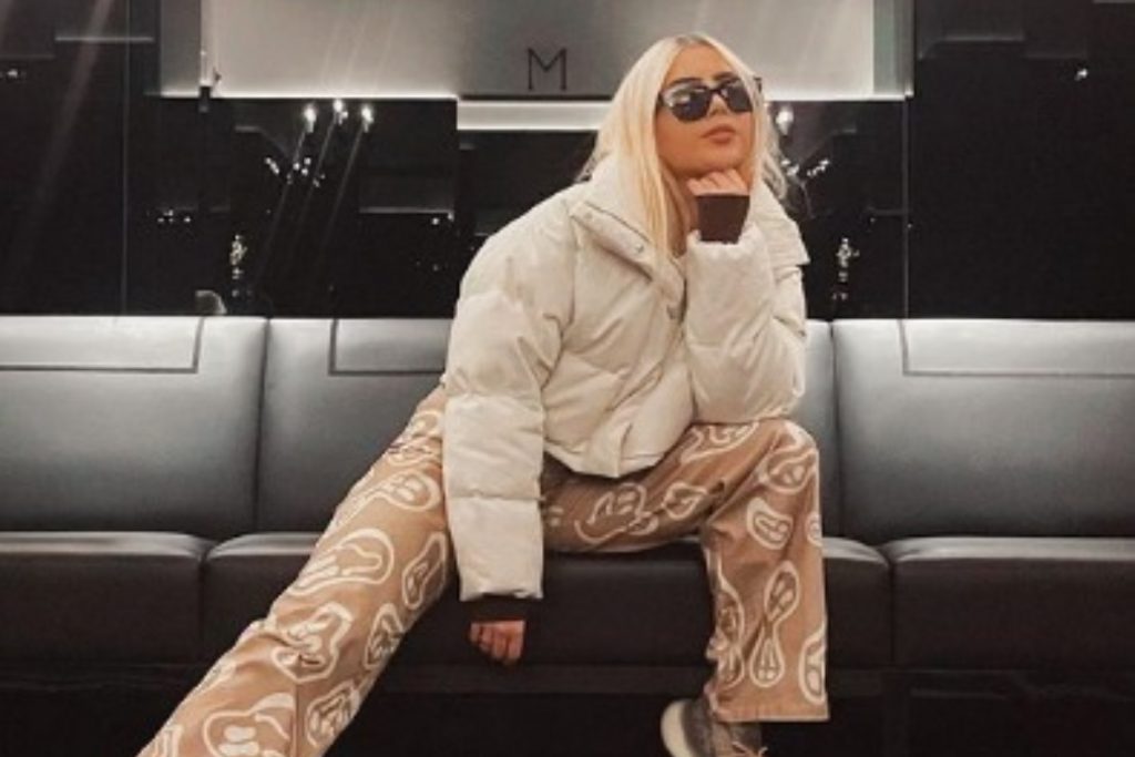 Jade Picon já viajou o mundo antes de entrar para o “BBB22”