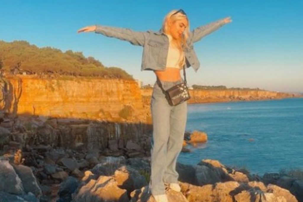 Jade Picon já viajou o mundo antes de entrar para o “BBB22”