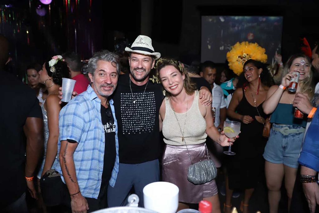 Marcelo Serrado e Regiane Alves