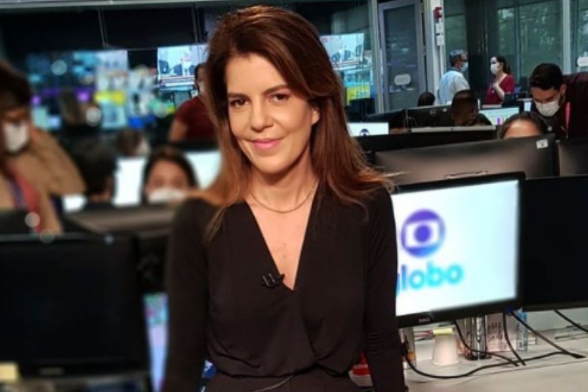 Apresentadora da Globo rebate internauta que a chamou de 'feia'