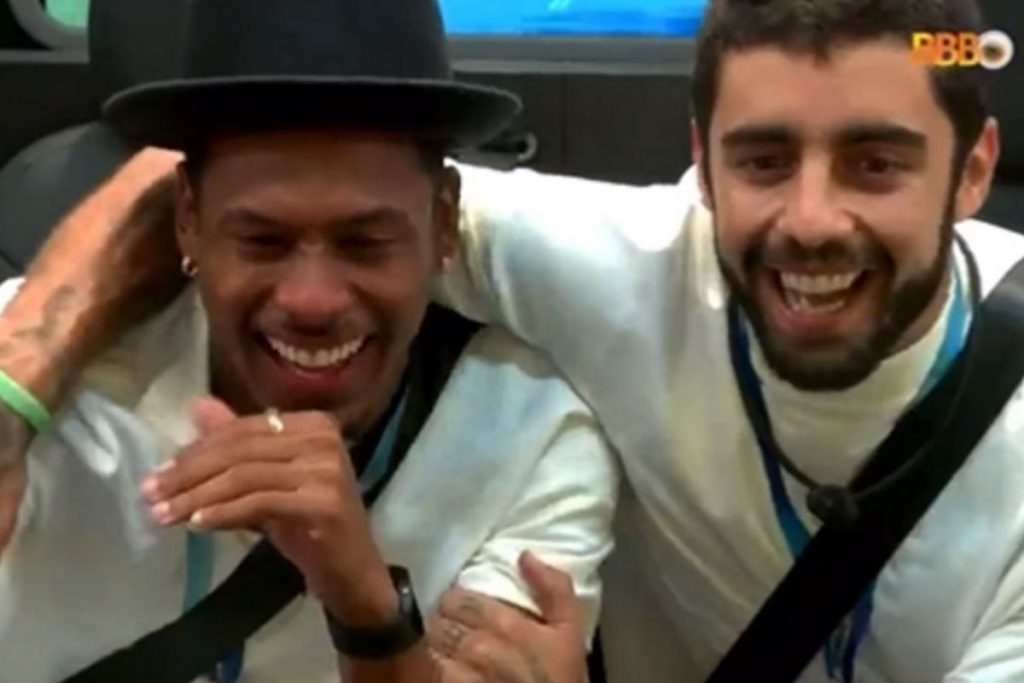 paulo andré e pedro scooby