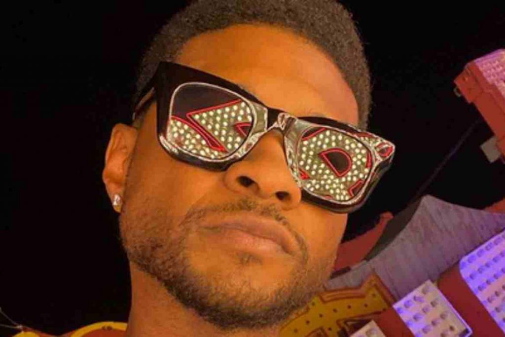 Usher chegou a ser processado por transmitir herpes