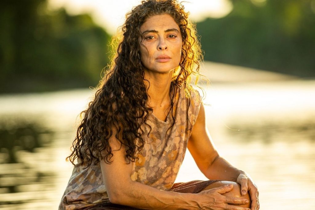 Maria Marruá (Juliana Paes) em Pantanal