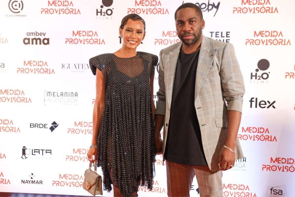 Pré-estreia de 'Medida Provisória'