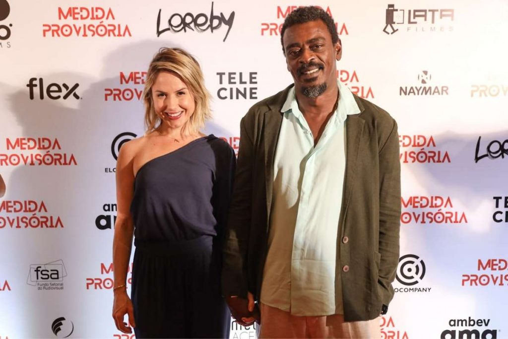 Pré-estreia de 'Medida Provisória'