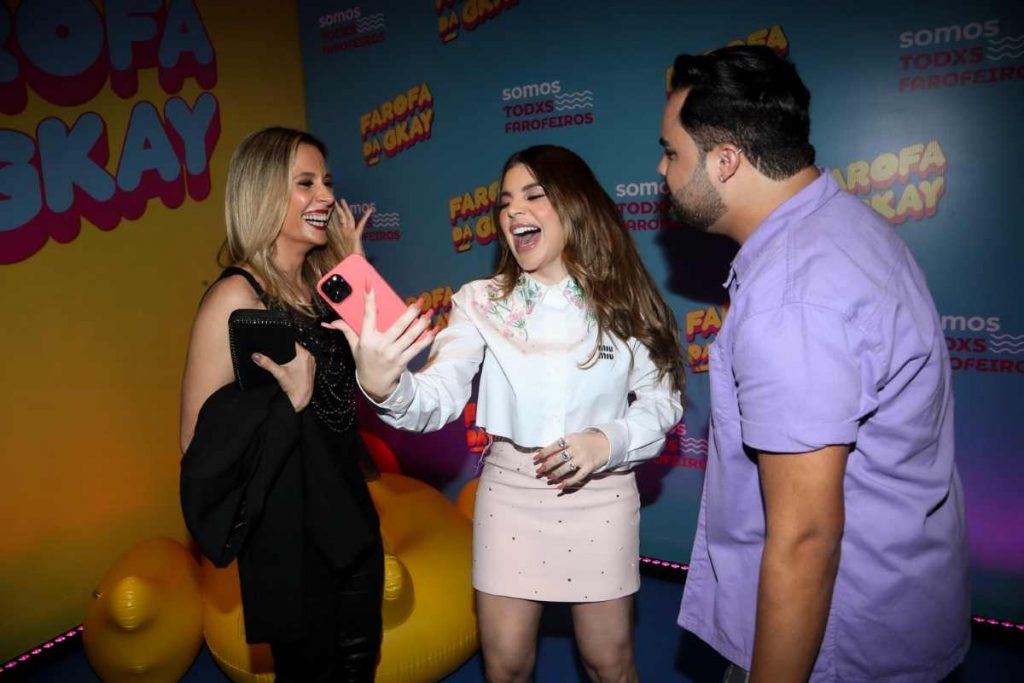 Gkay lança documentario