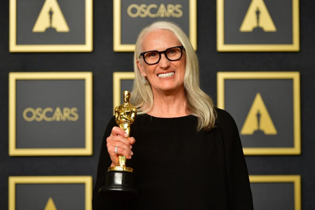 Jane Campion levou o Oscar de Melhor Diretor pelo filme "O Ataque de Cães"