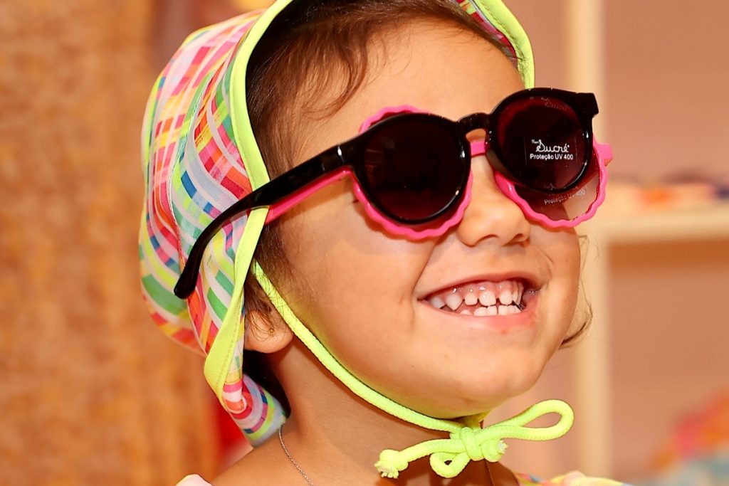 Filha de Ticiane Pinheiro e César Tralli