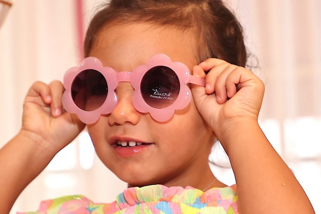 Filha de Ticiane Pinheiro e César Tralli