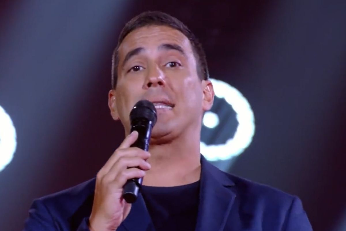 andré marques no the voice+