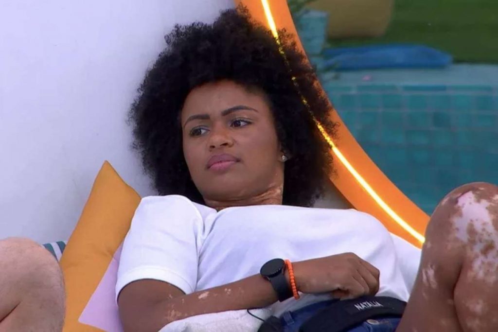 BBB22: Natália pensa em se afastar de Jessilane